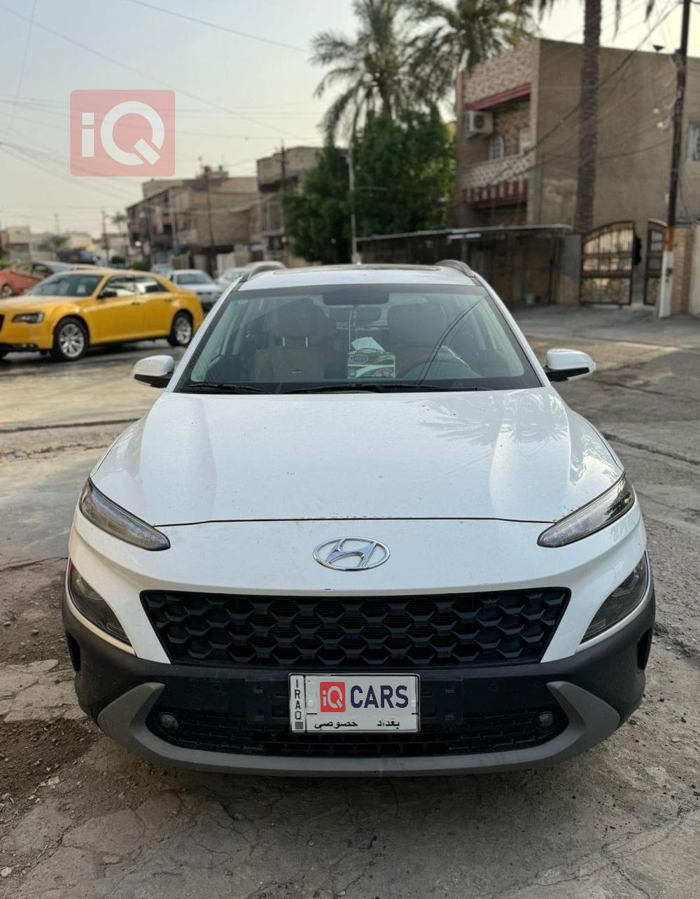هيونداي كونا